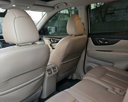 Белый Ниссан Rogue, объемом двигателя 2.49 л и пробегом 178 тыс. км за 13000 $, фото 9 на Automoto.ua