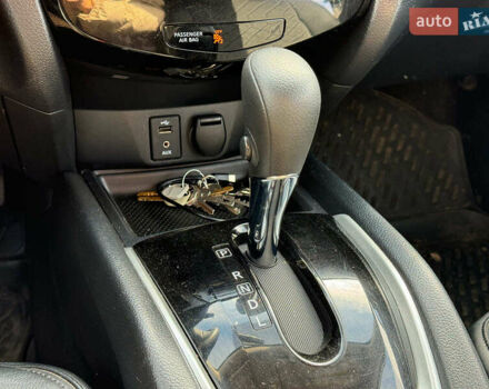 Білий Ніссан Rogue, об'ємом двигуна 2.5 л та пробігом 153 тис. км за 12790 $, фото 30 на Automoto.ua