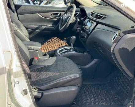 Білий Ніссан Rogue, об'ємом двигуна 2.5 л та пробігом 153 тис. км за 12790 $, фото 24 на Automoto.ua