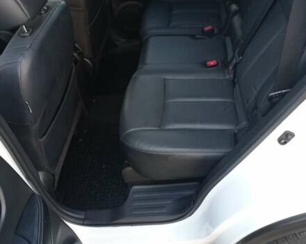 Білий Ніссан Rogue, об'ємом двигуна 2.5 л та пробігом 201 тис. км за 12800 $, фото 49 на Automoto.ua