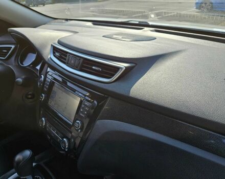 Білий Ніссан Rogue, об'ємом двигуна 2.5 л та пробігом 132 тис. км за 4500 $, фото 10 на Automoto.ua