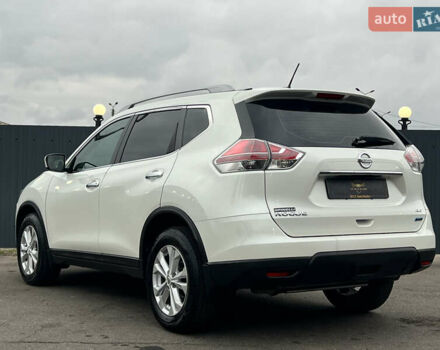 Білий Ніссан Rogue, об'ємом двигуна 2.49 л та пробігом 130 тис. км за 12900 $, фото 3 на Automoto.ua