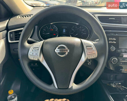 Білий Ніссан Rogue, об'ємом двигуна 2.5 л та пробігом 153 тис. км за 12790 $, фото 26 на Automoto.ua