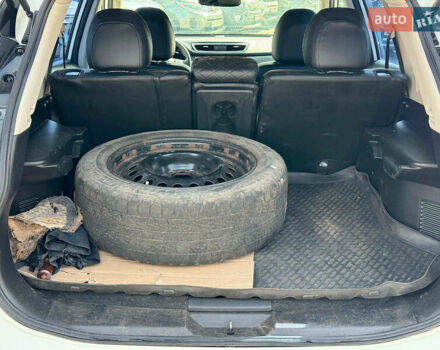 Білий Ніссан Rogue, об'ємом двигуна 2.5 л та пробігом 153 тис. км за 12790 $, фото 20 на Automoto.ua