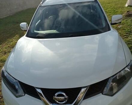 Білий Ніссан Rogue, об'ємом двигуна 2.5 л та пробігом 201 тис. км за 12800 $, фото 9 на Automoto.ua