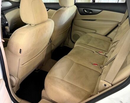 Білий Ніссан Rogue, об'ємом двигуна 2.5 л та пробігом 133 тис. км за 14300 $, фото 8 на Automoto.ua