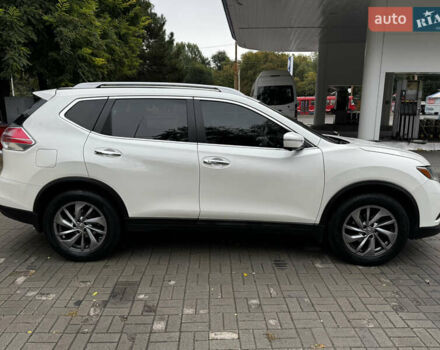 Белый Ниссан Rogue, объемом двигателя 2.5 л и пробегом 178 тыс. км за 11999 $, фото 9 на Automoto.ua