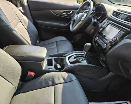 Білий Ніссан Rogue, об'ємом двигуна 2.5 л та пробігом 132 тис. км за 4500 $, фото 11 на Automoto.ua