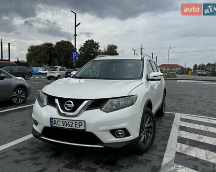Білий Ніссан Rogue, об'ємом двигуна 2.49 л та пробігом 178 тис. км за 9700 $, фото 1 на Automoto.ua