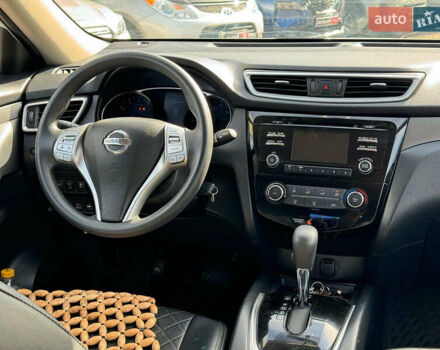 Білий Ніссан Rogue, об'ємом двигуна 2.5 л та пробігом 153 тис. км за 12790 $, фото 23 на Automoto.ua