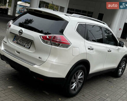 Белый Ниссан Rogue, объемом двигателя 2.5 л и пробегом 178 тыс. км за 11999 $, фото 12 на Automoto.ua