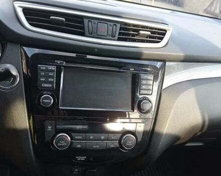 Білий Ніссан Rogue, об'ємом двигуна 2.5 л та пробігом 201 тис. км за 12800 $, фото 18 на Automoto.ua