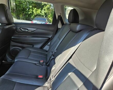 Білий Ніссан Rogue, об'ємом двигуна 2.5 л та пробігом 132 тис. км за 4500 $, фото 12 на Automoto.ua