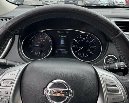 Білий Ніссан Rogue, об'ємом двигуна 2.49 л та пробігом 178 тис. км за 9700 $, фото 14 на Automoto.ua