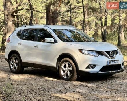 Білий Ніссан Rogue, об'ємом двигуна 2.5 л та пробігом 161 тис. км за 15000 $, фото 3 на Automoto.ua