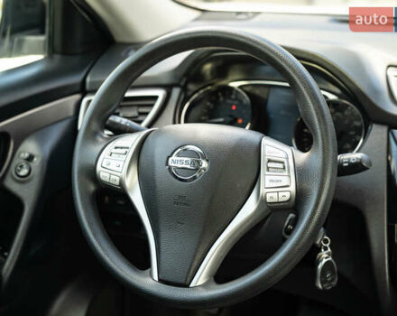 Білий Ніссан Rogue, об'ємом двигуна 2.5 л та пробігом 92 тис. км за 13900 $, фото 11 на Automoto.ua