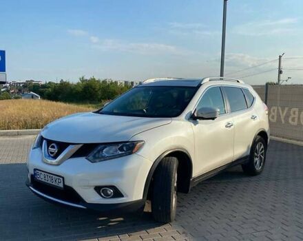 Білий Ніссан Rogue, об'ємом двигуна 2.5 л та пробігом 188 тис. км за 13500 $, фото 38 на Automoto.ua