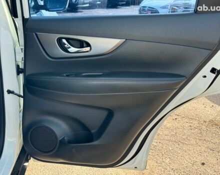 Білий Ніссан Rogue, об'ємом двигуна 2.5 л та пробігом 153 тис. км за 12790 $, фото 21 на Automoto.ua