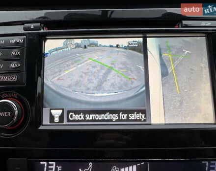 Белый Ниссан Rogue, объемом двигателя 2.49 л и пробегом 136 тыс. км за 12500 $, фото 21 на Automoto.ua