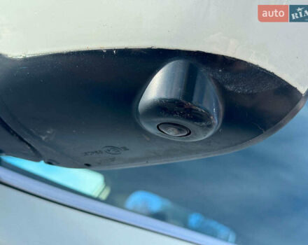 Білий Ніссан Rogue, об'ємом двигуна 2.5 л та пробігом 153 тис. км за 12790 $, фото 9 на Automoto.ua