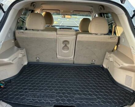 Белый Ниссан Rogue, объемом двигателя 2.5 л и пробегом 111 тыс. км за 15000 $, фото 20 на Automoto.ua