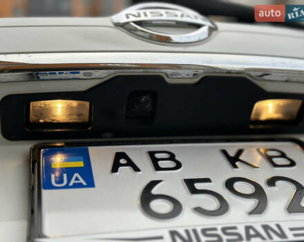 Белый Ниссан Rogue, объемом двигателя 2.49 л и пробегом 172 тыс. км за 14499 $, фото 20 на Automoto.ua