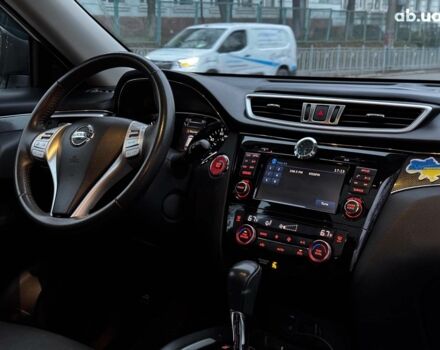 Білий Ніссан Rogue, об'ємом двигуна 2.5 л та пробігом 141 тис. км за 13990 $, фото 38 на Automoto.ua