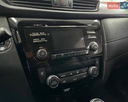 Белый Ниссан Rogue, объемом двигателя 2.49 л и пробегом 264 тыс. км за 13190 $, фото 30 на Automoto.ua