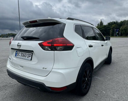 Белый Ниссан Rogue, объемом двигателя 2.5 л и пробегом 248 тыс. км за 14100 $, фото 13 на Automoto.ua