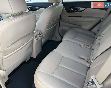 Білий Ніссан Rogue, об'ємом двигуна 2.5 л та пробігом 117 тис. км за 14600 $, фото 2 на Automoto.ua