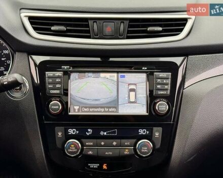 Белый Ниссан Rogue, объемом двигателя 2.5 л и пробегом 151 тыс. км за 15300 $, фото 25 на Automoto.ua