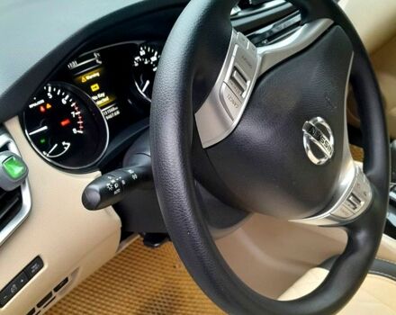 Білий Ніссан Rogue, об'ємом двигуна 2.5 л та пробігом 0 тис. км за 13500 $, фото 4 на Automoto.ua