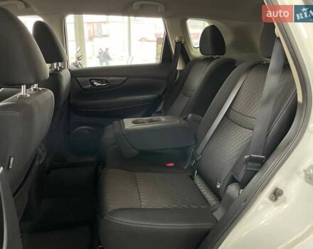 Белый Ниссан Rogue, объемом двигателя 2.49 л и пробегом 264 тыс. км за 13190 $, фото 43 на Automoto.ua