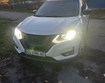 Белый Ниссан Rogue, объемом двигателя 2.49 л и пробегом 186 тыс. км за 13999 $, фото 31 на Automoto.ua