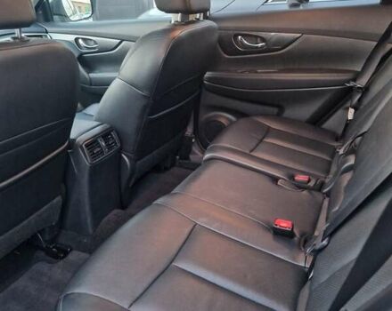 Белый Ниссан Rogue, объемом двигателя 2.5 л и пробегом 63 тыс. км за 13500 $, фото 21 на Automoto.ua