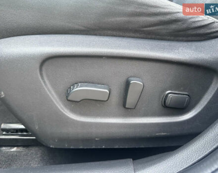 Белый Ниссан Rogue, объемом двигателя 2.5 л и пробегом 165 тыс. км за 10900 $, фото 10 на Automoto.ua