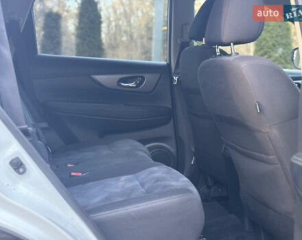 Білий Ніссан Rogue, об'ємом двигуна 2.5 л та пробігом 220 тис. км за 12000 $, фото 39 на Automoto.ua