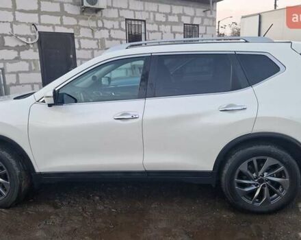 Белый Ниссан Rogue, объемом двигателя 2.5 л и пробегом 63 тыс. км за 13500 $, фото 8 на Automoto.ua