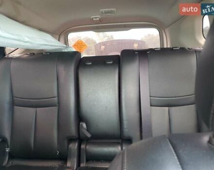 Белый Ниссан Rogue, объемом двигателя 2.49 л и пробегом 132 тыс. км за 11300 $, фото 16 на Automoto.ua