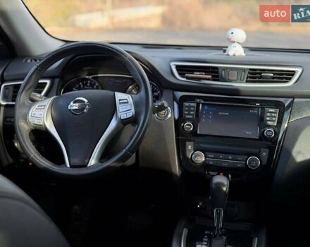 Белый Ниссан Rogue, объемом двигателя 2.5 л и пробегом 112 тыс. км за 15000 $, фото 46 на Automoto.ua