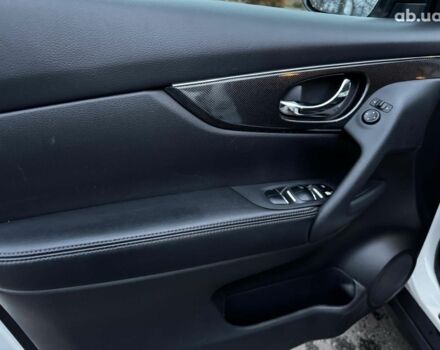 Білий Ніссан Rogue, об'ємом двигуна 2.5 л та пробігом 141 тис. км за 13990 $, фото 25 на Automoto.ua