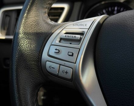 Белый Ниссан Rogue, объемом двигателя 2.5 л и пробегом 112 тыс. км за 15000 $, фото 16 на Automoto.ua