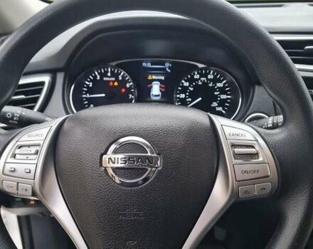 Белый Ниссан Rogue, объемом двигателя 2.49 л и пробегом 214 тыс. км за 13500 $, фото 19 на Automoto.ua