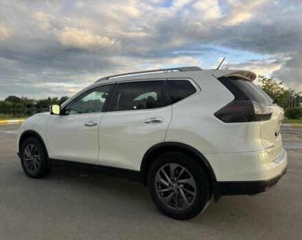 Ніссан Rogue 2016 у Києві на Automoto.ua Білий Ніссан Rogue, об'ємом двигуна 2.5 л та пробігом 115 тис. км за 14500 $, фото 11 на Automoto.ua