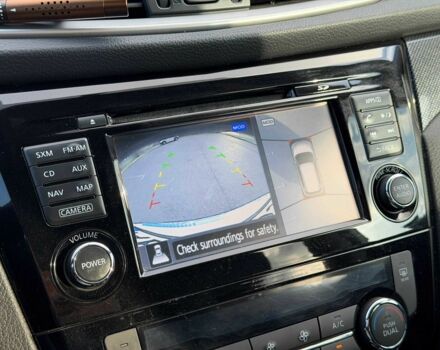 Белый Ниссан Rogue, объемом двигателя 2.5 л и пробегом 112 тыс. км за 15000 $, фото 21 на Automoto.ua