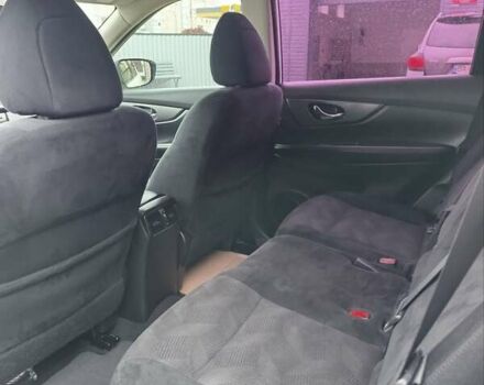 Белый Ниссан Rogue, объемом двигателя 2.49 л и пробегом 125 тыс. км за 15500 $, фото 3 на Automoto.ua