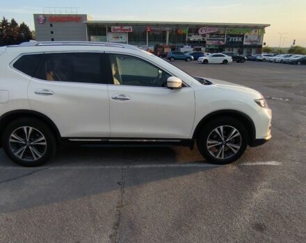 Білий Ніссан Rogue, об'ємом двигуна 2.5 л та пробігом 120 тис. км за 14000 $, фото 5 на Automoto.ua