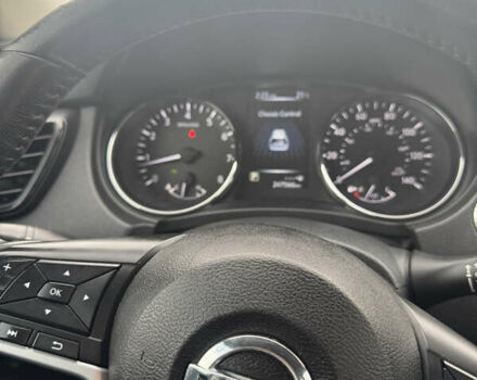 Белый Ниссан Rogue, объемом двигателя 2.5 л и пробегом 248 тыс. км за 14100 $, фото 21 на Automoto.ua