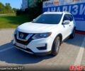 Белый Ниссан Rogue, объемом двигателя 2.5 л и пробегом 192 тыс. км за 12600 $, фото 1 на Automoto.ua