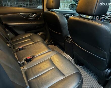 Білий Ніссан Rogue, об'ємом двигуна 2.5 л та пробігом 141 тис. км за 13990 $, фото 37 на Automoto.ua